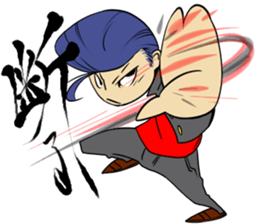 yanki- Sticker 2 sticker #10950202