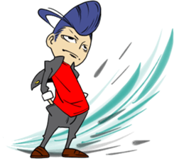 yanki- Sticker 2 sticker #10950206