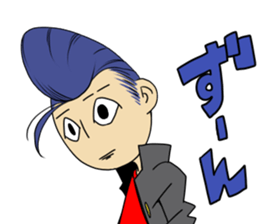 yanki- Sticker 2 sticker #10950210