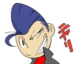 yanki- Sticker 2 sticker #10950211