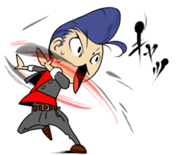 yanki- Sticker 2 sticker #10950221