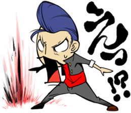 yanki- Sticker 2 sticker #10950223