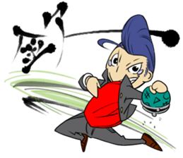 yanki- Sticker 2 sticker #10950226