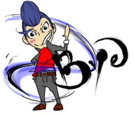 yanki- Sticker 2 sticker #10950231