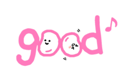 chii beans sticker #10950248