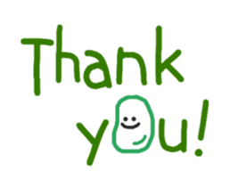 chii beans sticker #10950249