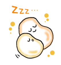 chii beans sticker #10950270