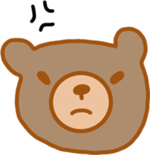 circus ballet bear sticker #10950275