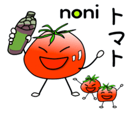 Noni Girl Vol.3 sticker #10950339