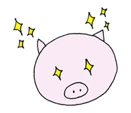 My Boo-chan sticker #10950633