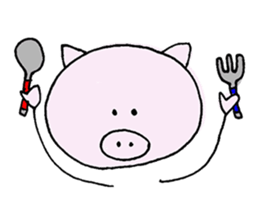 My Boo-chan sticker #10950635