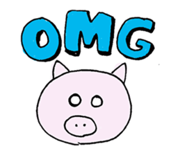 My Boo-chan sticker #10950649