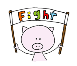 My Boo-chan sticker #10950652