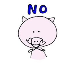 My Boo-chan sticker #10950655