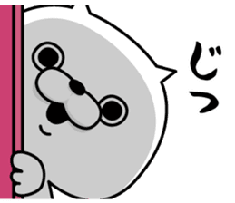 Cat Taro  The daily life's volume sticker #10950809