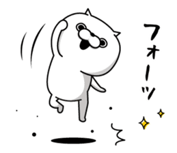 Cat Taro  The daily life's volume sticker #10950813