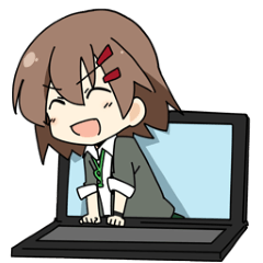 Pronama-chan (No text message ver.)