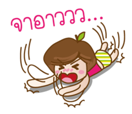 PorPor Smiley to You 2 sticker #10951047