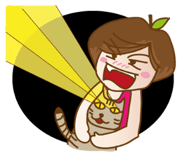 PorPor Smiley to You 2 sticker #10951053