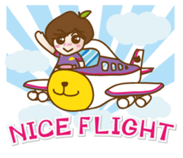 PorPor Smiley to You 2 sticker #10951068