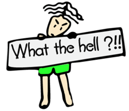 Po Daily sticker #10951114