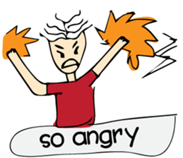 Po Daily sticker #10951120