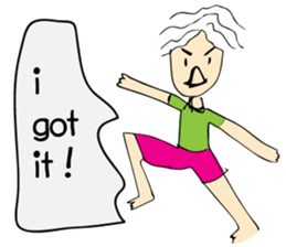 Po Daily sticker #10951129