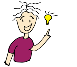 Po Daily sticker #10951133