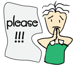 Po Daily sticker #10951140