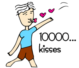 Po Daily sticker #10951147