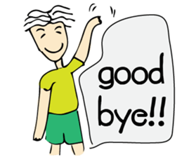 Po Daily sticker #10951148