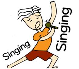 Po Daily sticker #10951149