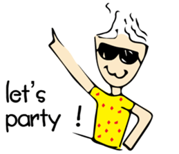 Po Daily sticker #10951150