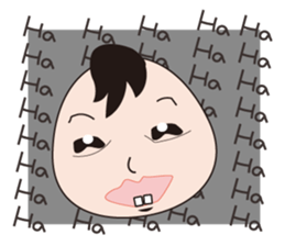 Miss MiRa sticker #10951675