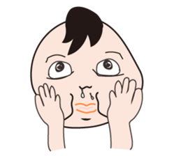 Miss MiRa sticker #10951676