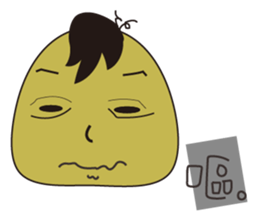 Miss MiRa sticker #10951683