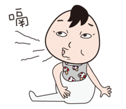 Miss MiRa sticker #10951685