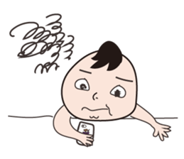 Miss MiRa sticker #10951691