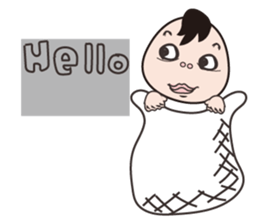 Miss MiRa sticker #10951701