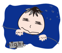 Miss MiRa sticker #10951703