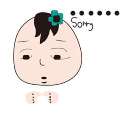 Miss MiRa sticker #10951705