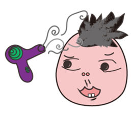 Miss MiRa sticker #10951709