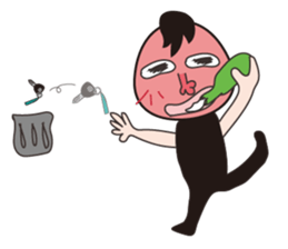 Miss MiRa sticker #10951710