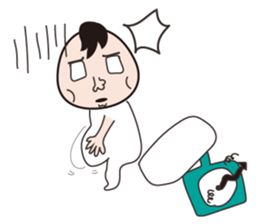 Miss MiRa sticker #10951711