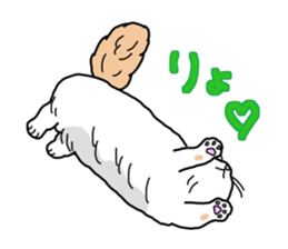 Full of cats every day. sticker #10951957