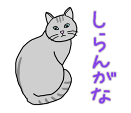 Full of cats every day. sticker #10951971
