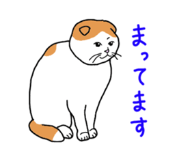 Full of cats every day. sticker #10951979