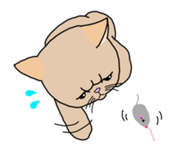 Full of cats every day. sticker #10951988