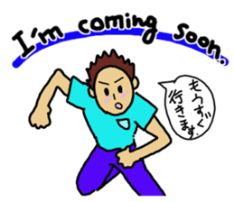 Boy like you 2 sticker #10952326