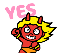 Ibaraki Doji sticker #10952392